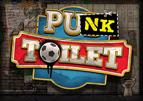 Spil Punk Toilet for sjov på vores danske online casino